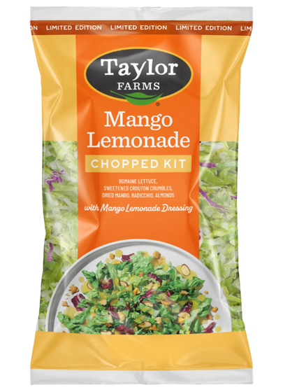 Salad Kit - NEW Mango Lemonade SUMMER SPECIAL!