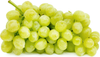 1.5 - 2lb Bag - Sweet Green Seedless Grapes SPECIAL!