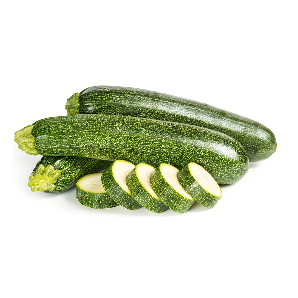 1.5lb Bag - Fresh Green Zucchini SPECIAL!