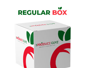 Regular Box - Box FEEDS 2-4 People