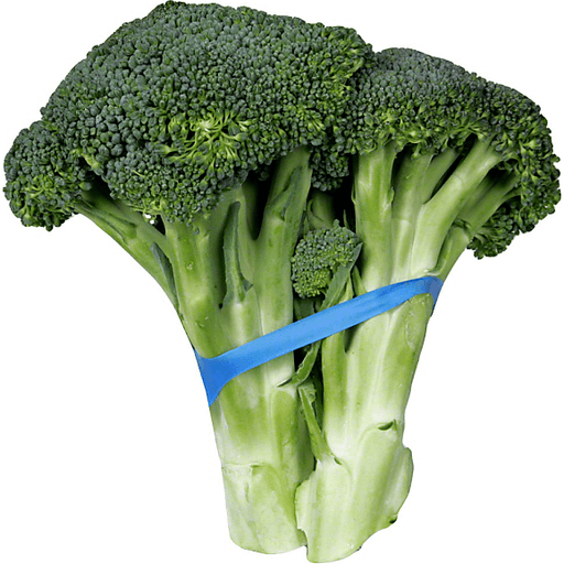 1 PC Fresh Broccoli Bunch SPECIAL! The Produce Guyz