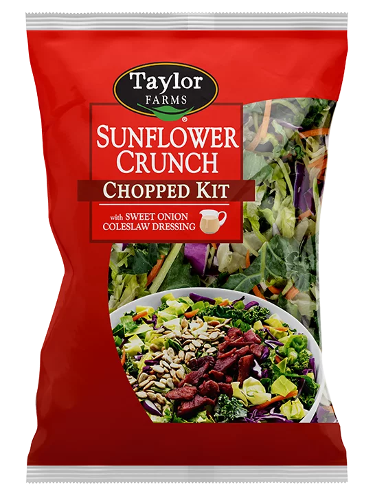 Salad Kit - Sunflower Crunch Kit SPECIAL!