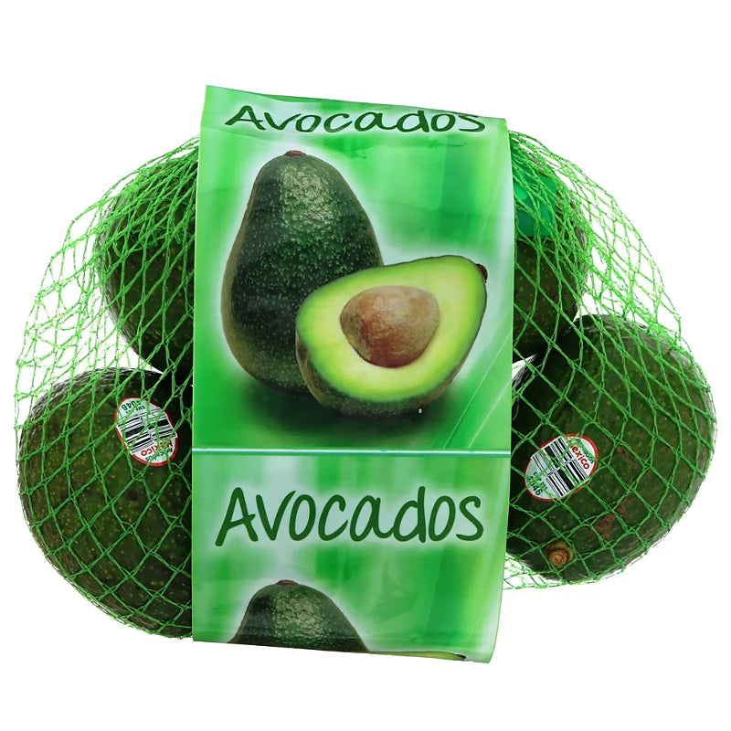 5 CT - Bagged Avocados