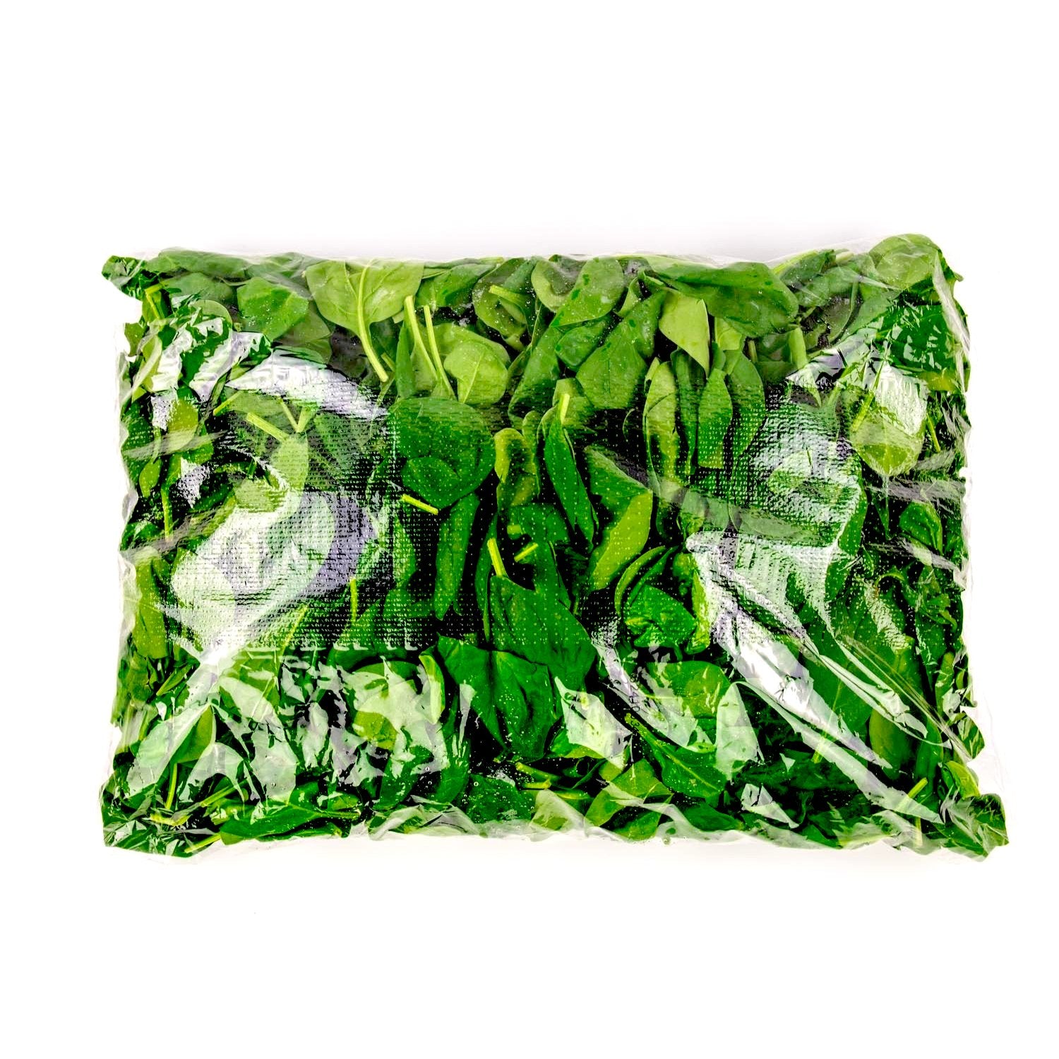 2LBS Bag - Baby Spinach SPECIAL!