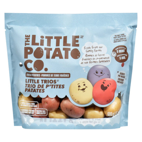 1.5lb Bag - ONTARIO Rainbow Potatoes Bag SPECIAL!