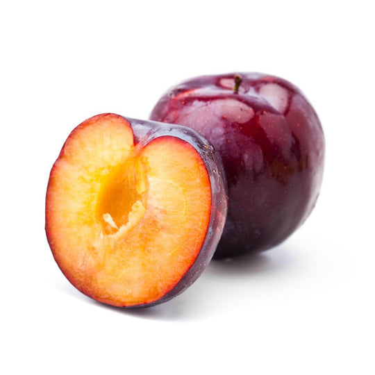 1.5lb Bag - SUPER Sweet Plums Red/Yellow Flesh MUST TRY SPECIAL!