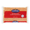 CEDAR Red Split Lentils