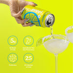 355ml - POPPI SPARKLING 100% LIME GINGER MUST TRY SPECIAL!