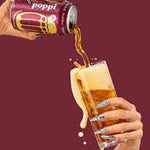 355ml - POPPI SPARKLING 100% ROOT BEER MUST TRY SPECIAL!