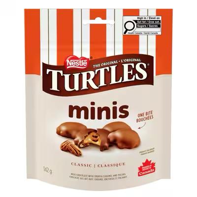 Nestle - TURTLES MINIS - SPECIAL!