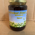 1 Kg - LOCAL BUCKWHEAT Honey MUST TRY SPECIAL!