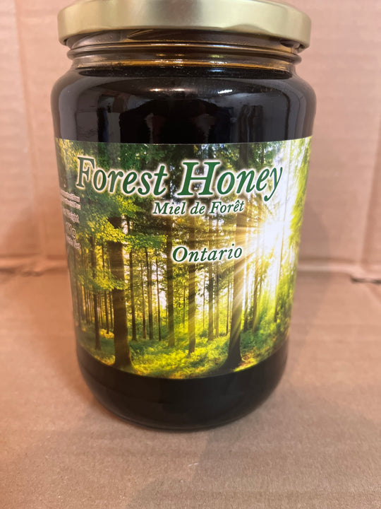1 Kg - LOCAL FOREST Honey MUST TRY SPECIAL!