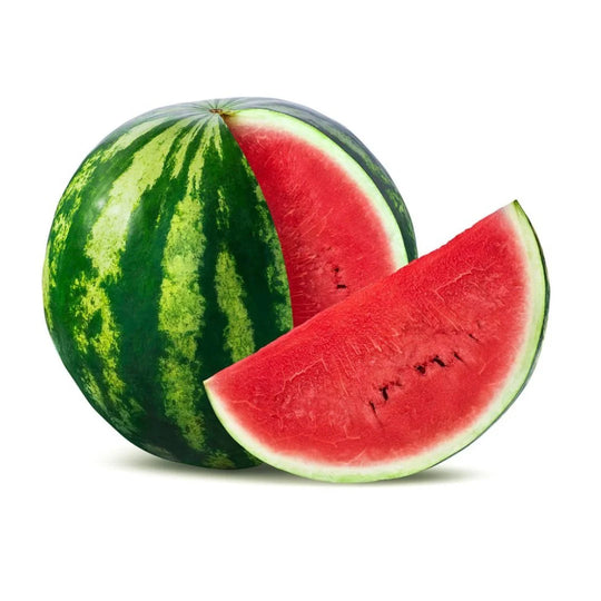 1 Whole - Mini Sweet Seedless Watermelon SPECIAL!