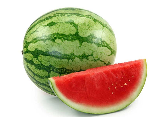 1 Whole - ONTARIO Large Seedless Sweet Watermelon SPECIAL!