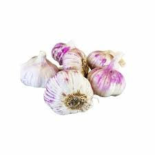 0.5lb Bag - LOCAL Purple Garlic SPECIAL!