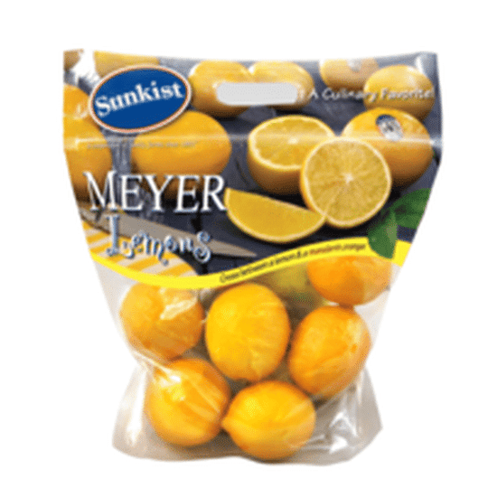 1lb Bag - SUNKIST Meyer Lemons SPECIAL! MUST TRY CULINARY FAVOURITE