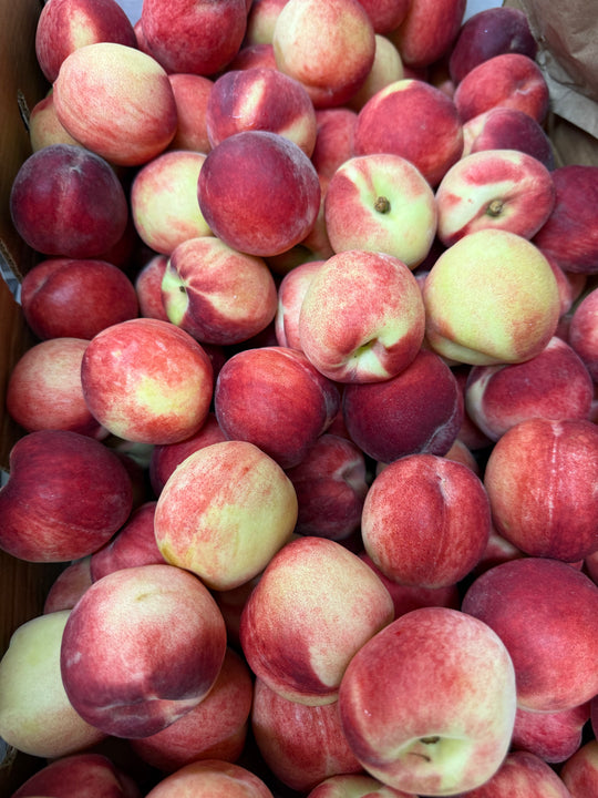 1lb Bag - Super SWEET White Peaches SUPER SPECIAL MUST TRY!