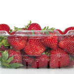 1lb Clamshell - LOCAL Greenhouse SWEET Strawberries SPECIAL!