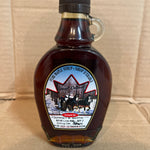 250ml GLASS BOTTLE - PURE Maple Syrup MUST TRY SPECIAL!
