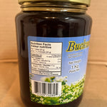 1 Kg - LOCAL BUCKWHEAT Honey MUST TRY SPECIAL!