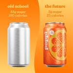 355ml - POPPI SPARKLING 100% ORANGE MUST TRY SPECIAL!