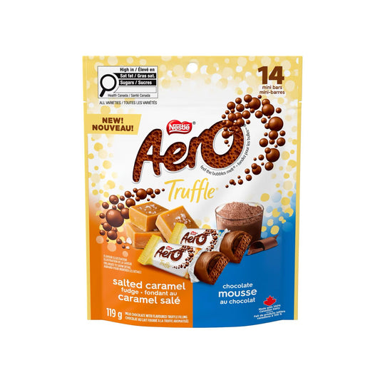 Nestle - AERO TRUFFLE SALTED CARAMEL - SPECIAL!