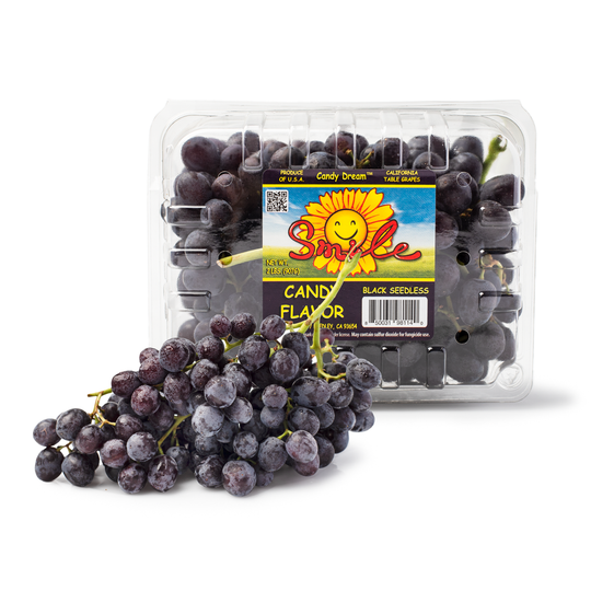 Black Grapes by lb