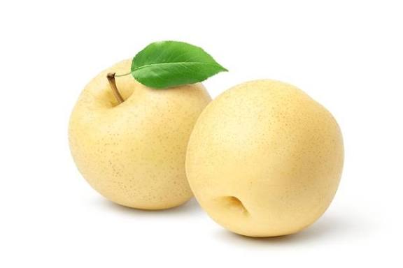 2lb Bag - SWEET White Asian Pears SPECIAL!