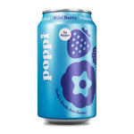 355ml - POPPI SPARKLING 100% WILD BERRY MUST TRY SPECIAL!