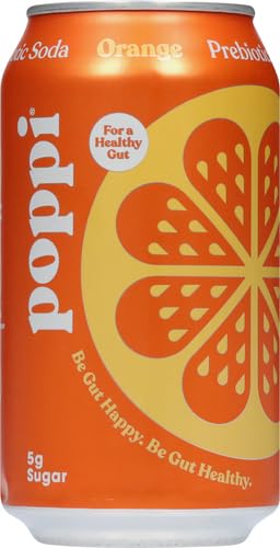 355ml - POPPI SPARKLING 100% ORANGE MUST TRY SPECIAL!