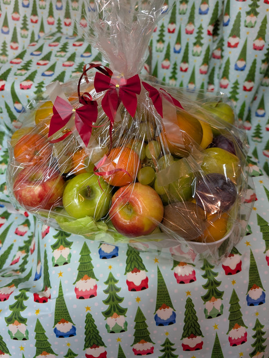 Small Gift Basket - Perfect For Family 1-2 People SPECIAL PROMO NEW ITEM