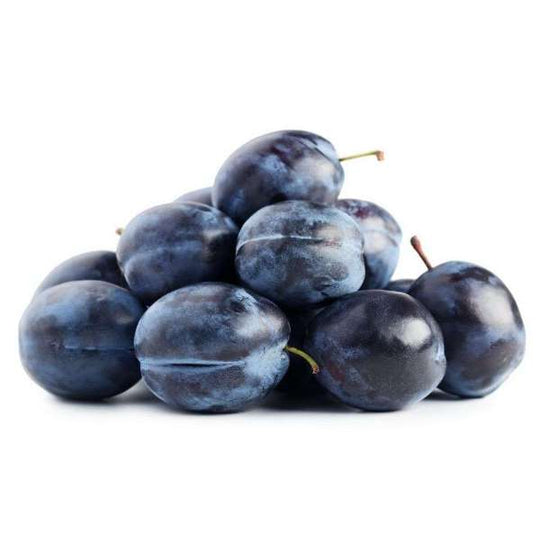 3L Basket - ONTARIO Blue Plums SPECIAL!