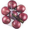 3lb Bag - ONTARIO Fresh Red Onions SPECIAL!