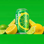 355ml - POPPI SPARKLING 100% LEMON LIME MUST TRY SPECIAL!