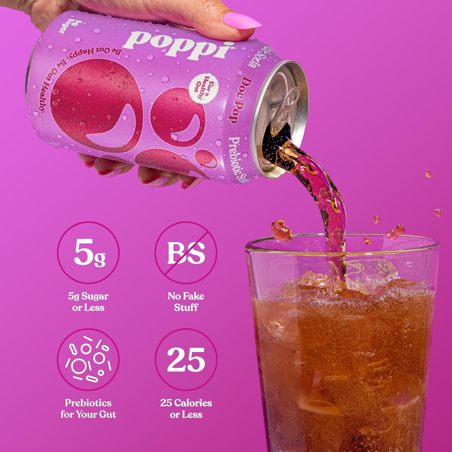 355ml - POPPI SPARKLING DOC POP MUST TRY SPECIAL!