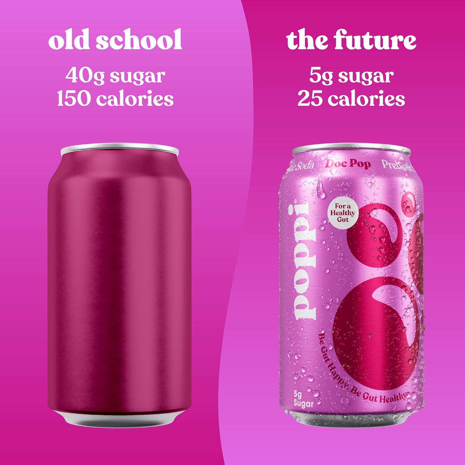 355ml - POPPI SPARKLING DOC POP MUST TRY SPECIAL!