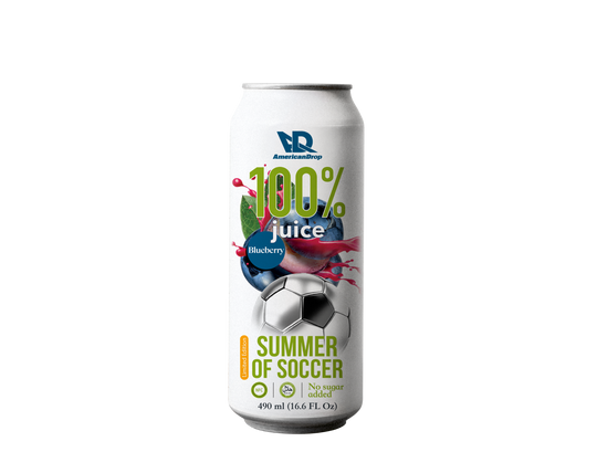 490ml - 100% Blueberry Juice SO Sweet MUST TRY SPECIAL!