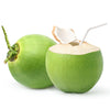 1 PC - Drinking Coconut with a STRAW MUST TRY SPECIAL!