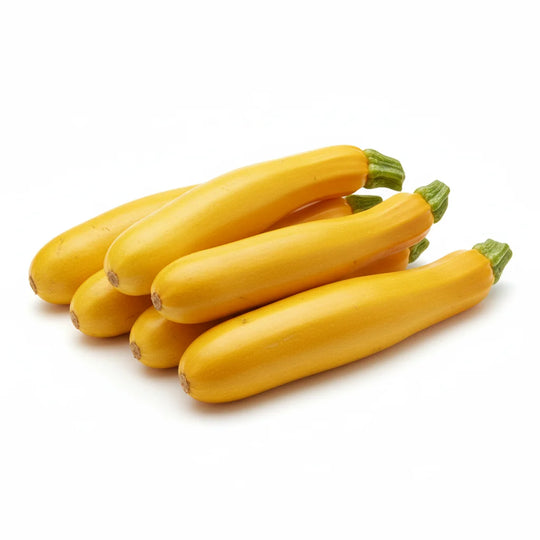 4 Count - Local Yellow Zucchini SPECIAL!