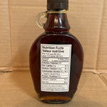 250ml GLASS BOTTLE - PURE Maple Syrup MUST TRY SPECIAL!