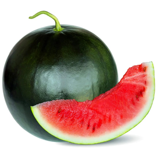 1 Whole - ONTARIO Large Sweet Watermelon SPECIAL!
