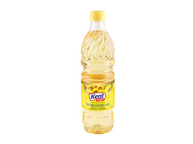 KENT - Sunflower Oil