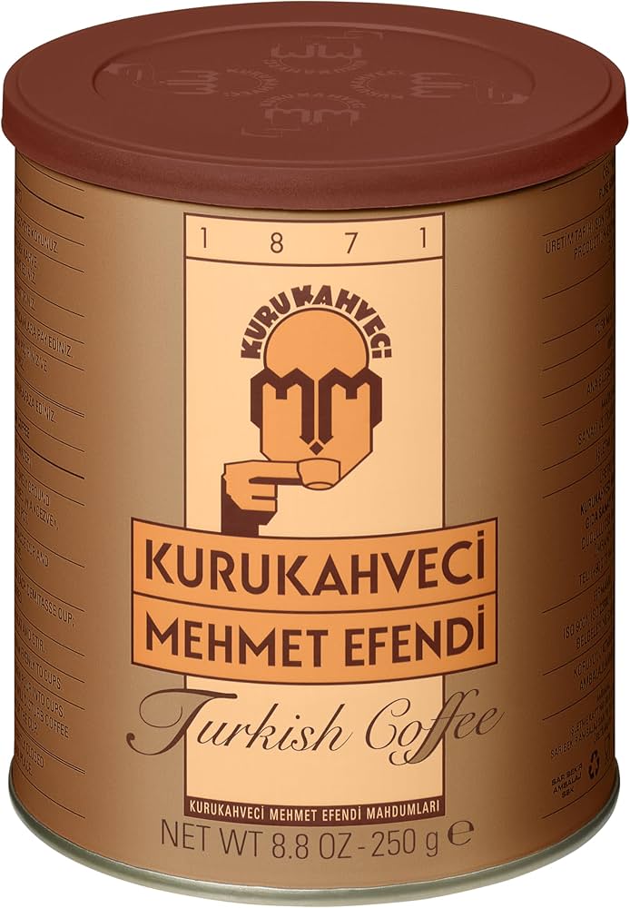 KME-Turkish Coffee 250g