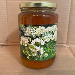 1 Kg - LOCAL Spring Honey MUST TRY SPECIAL!