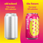 355ml - POPPI SPARKLING 100% STRAWBERRY MUST TRY SPECIAL!