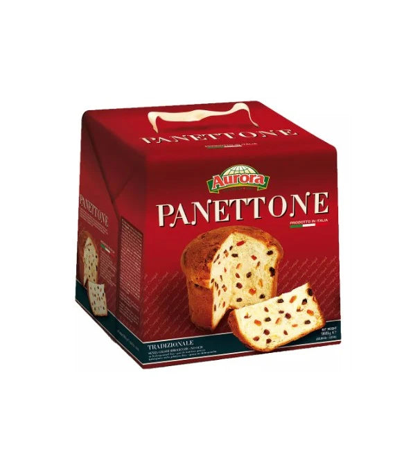 AURORA - Panettone Original PERFECT NEW YEARS GIFT!