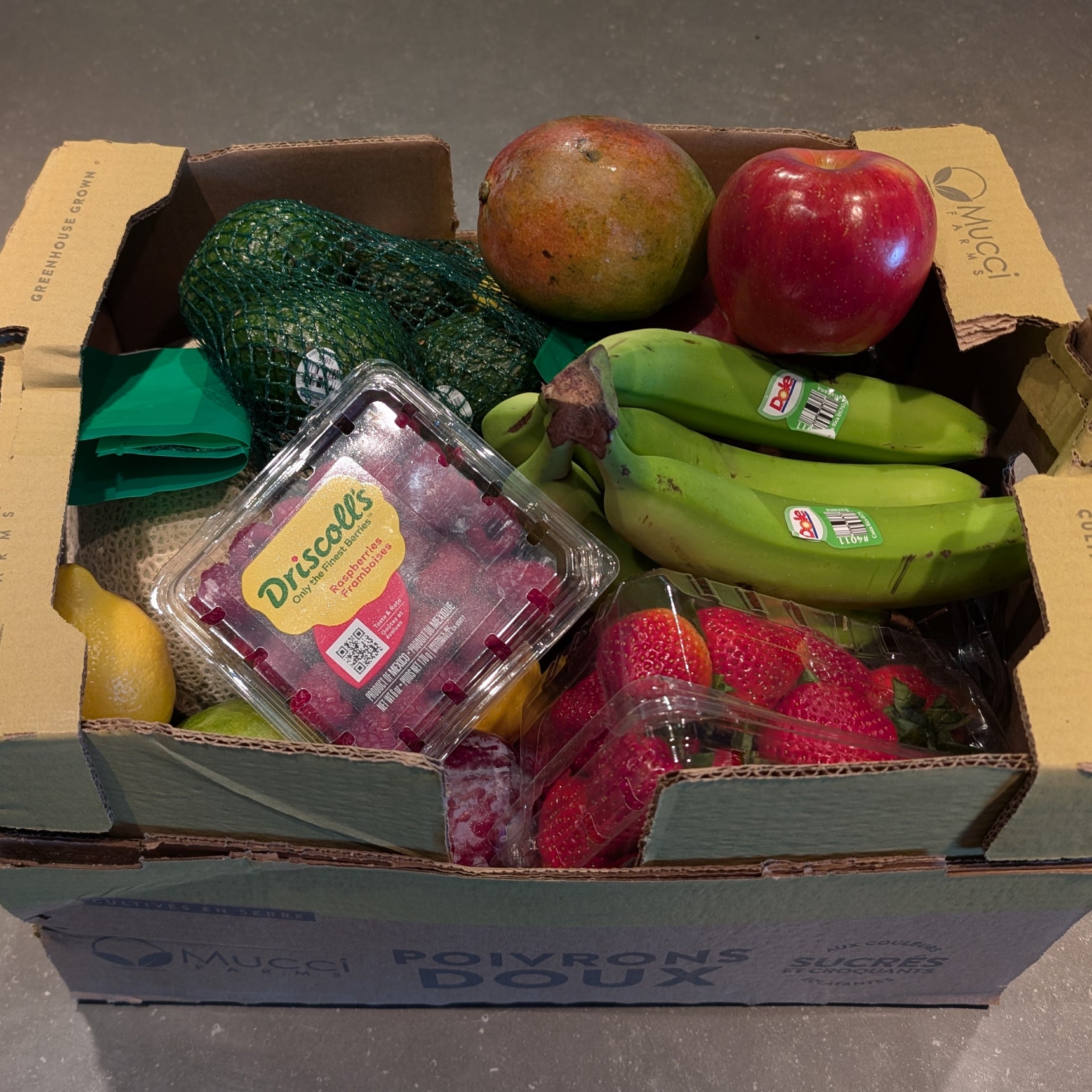 All Fruit Mix Box