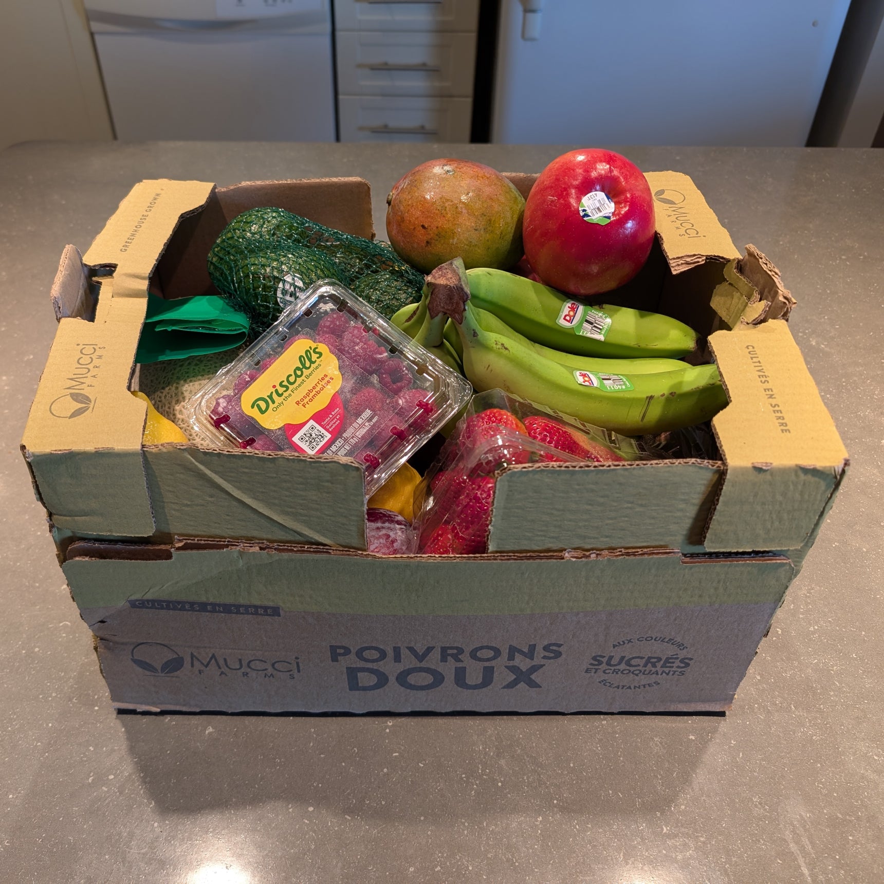 All Fruit Mix Box