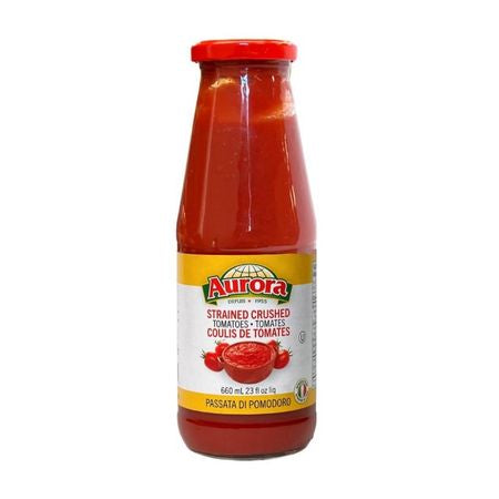 Aurora - Strained & Crushed Tomatoes SPECIAL!
