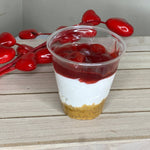 SWEET Cherry Cheesecake Delight *MADE IN SMALL BATCHES*